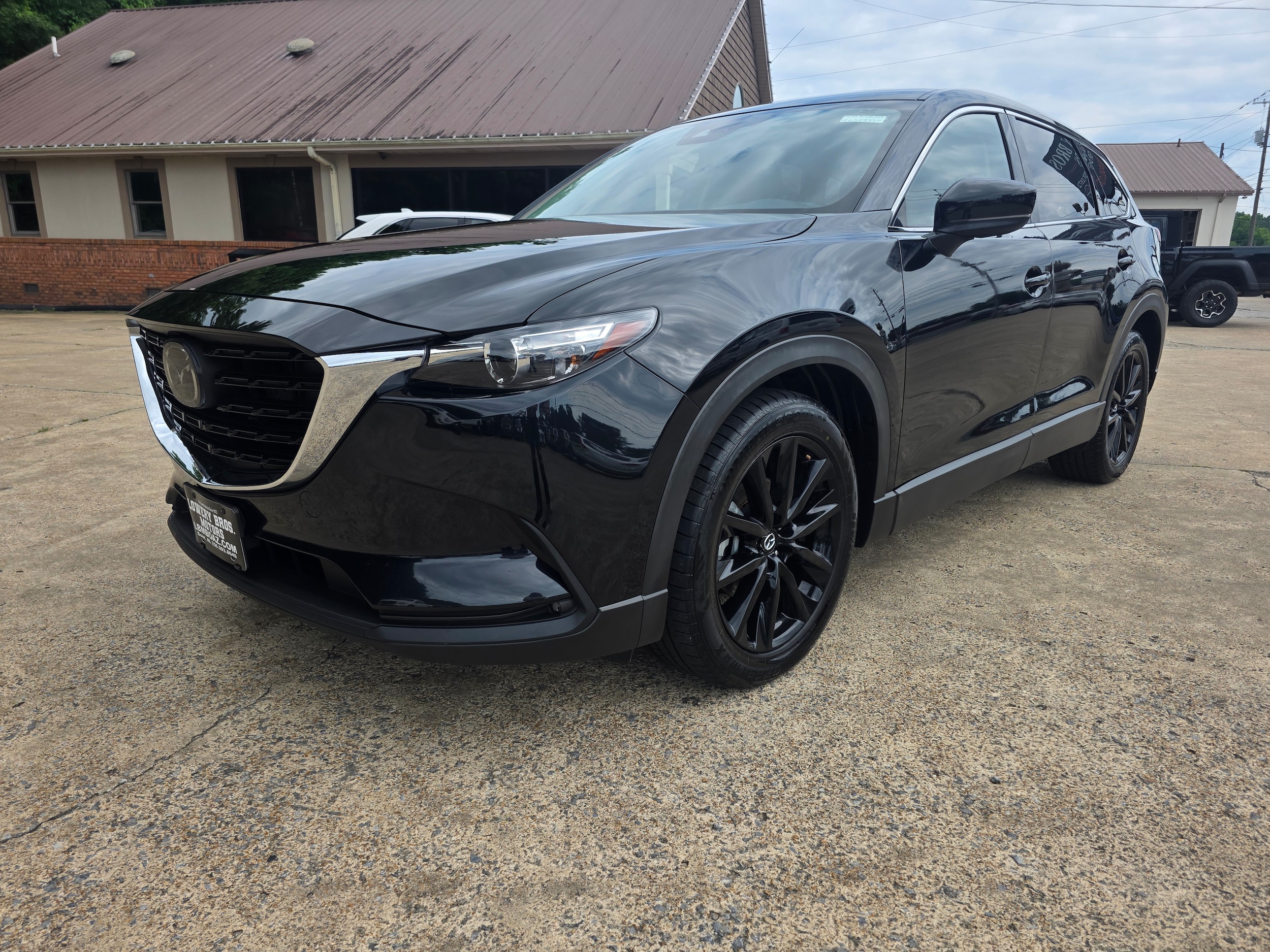 2023 Mazda CX-9 Touring Plus AWD's photo