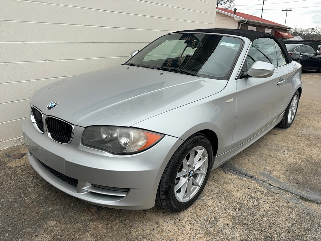 Used 2011 BMW 128i Convertible