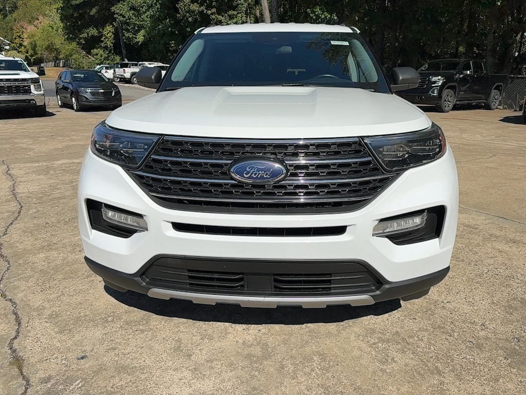 Used 2023 Ford Explorer XLT SUV