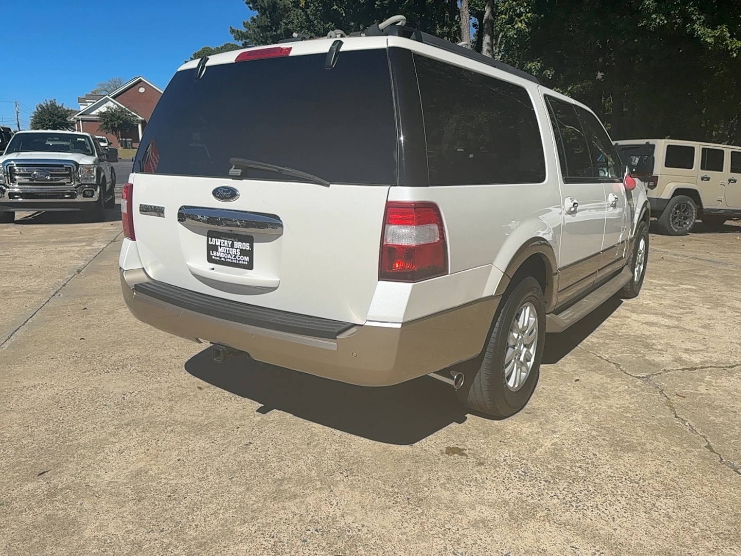 2013 Ford Expedition XLT - Photo 6