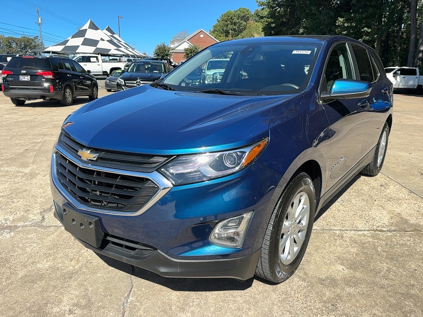 2021 Chevrolet Equinox LT