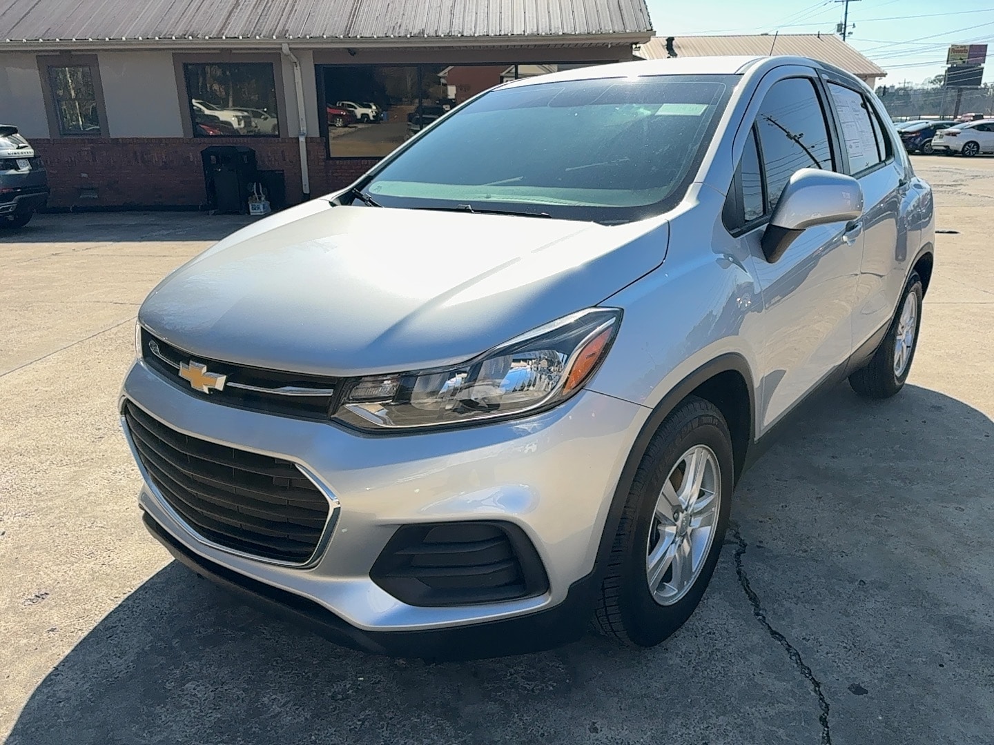 2019 Chevrolet Trax LS