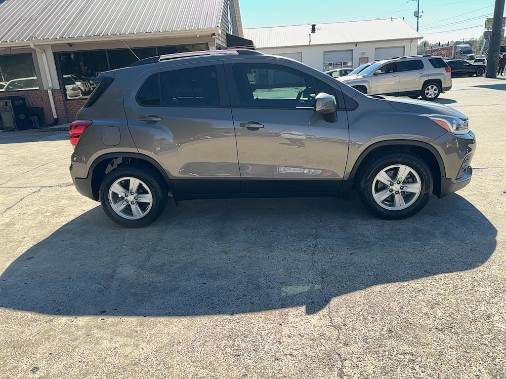 Used 2022 Chevrolet Trax LT SUV