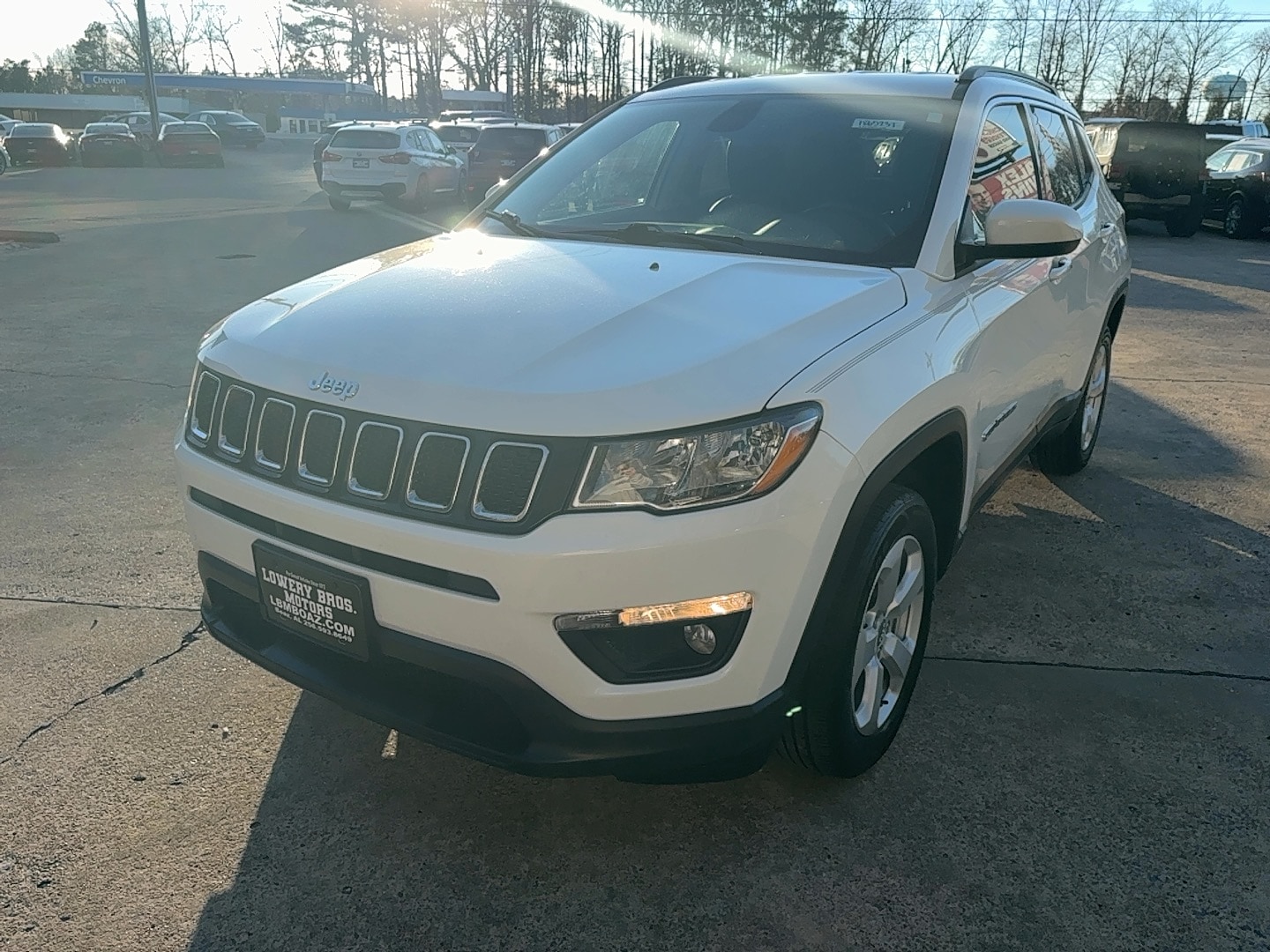 2019 Jeep Compass Latitude