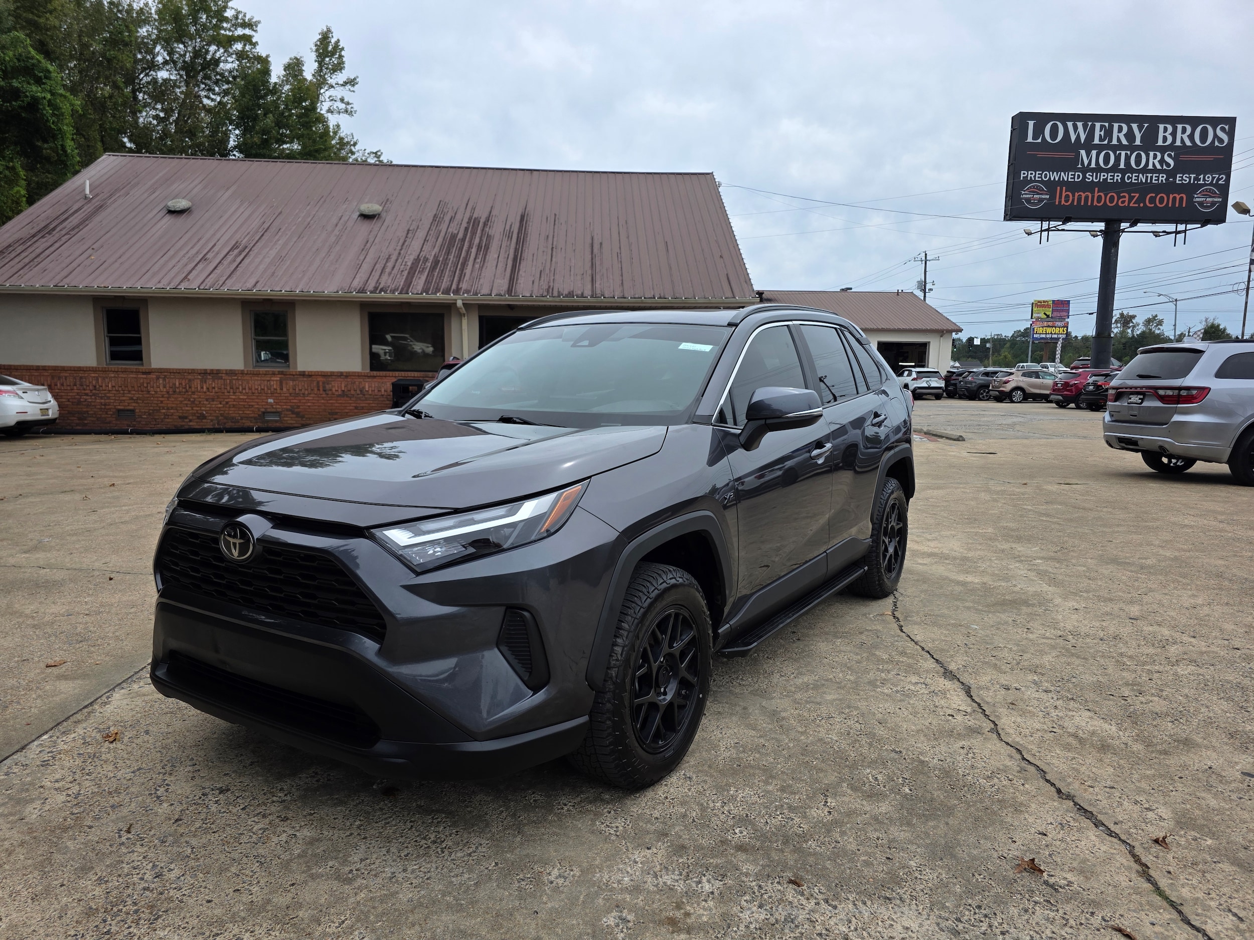 2022 Toyota RAV4