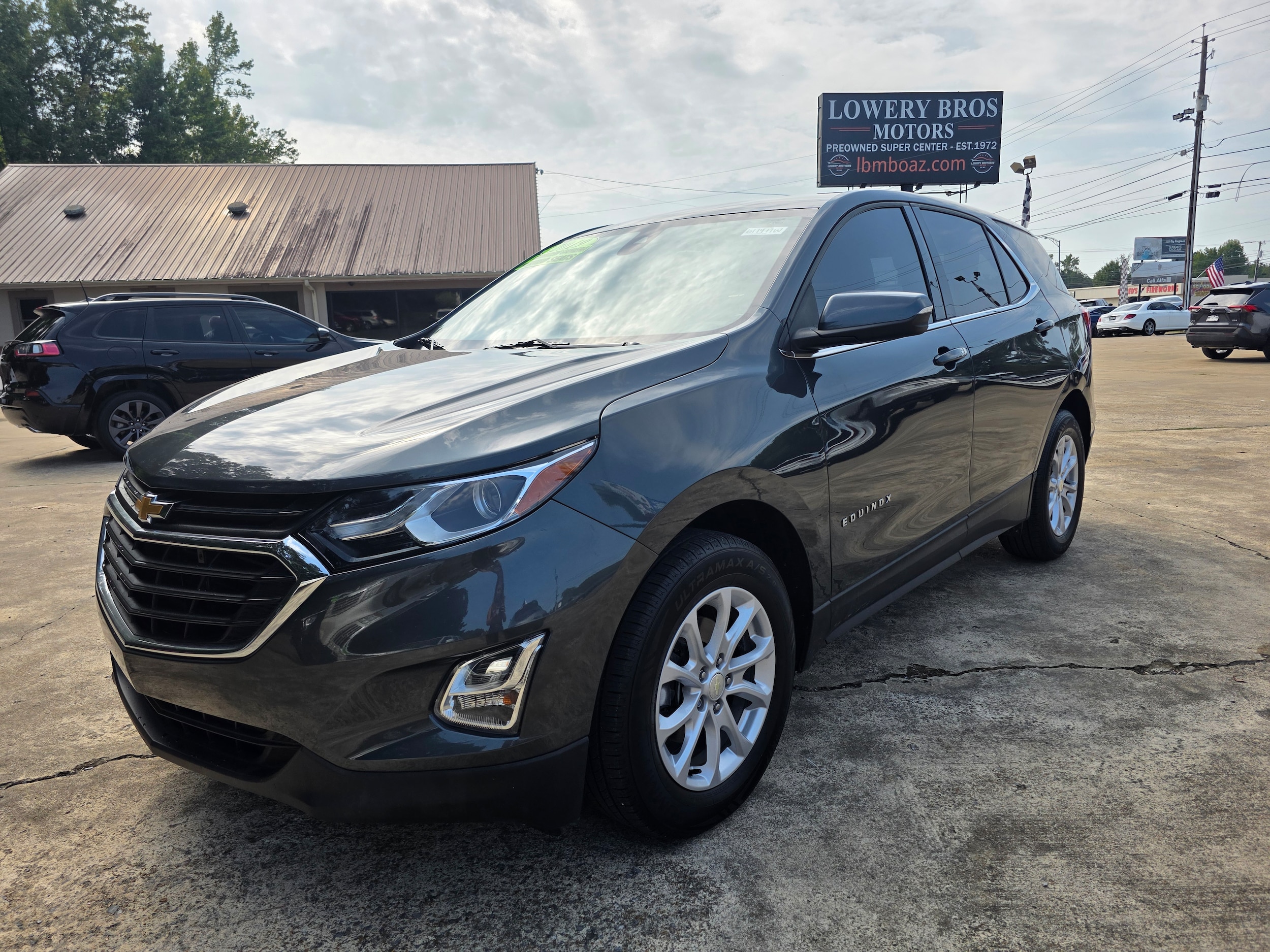 2019 Chevrolet Equinox