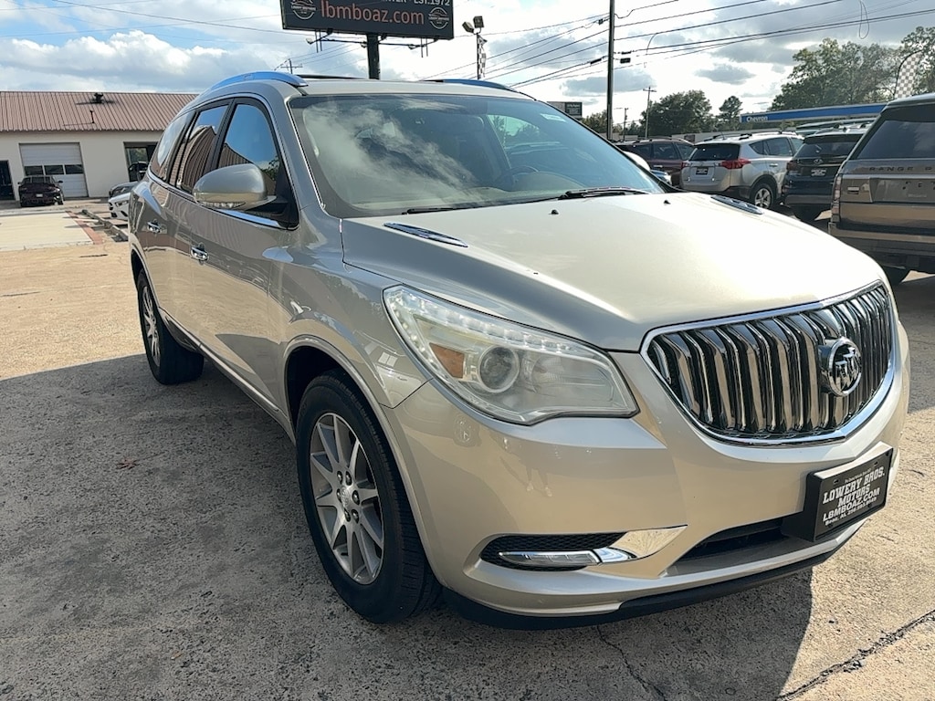 Used 2016 Buick Enclave Leather SUV