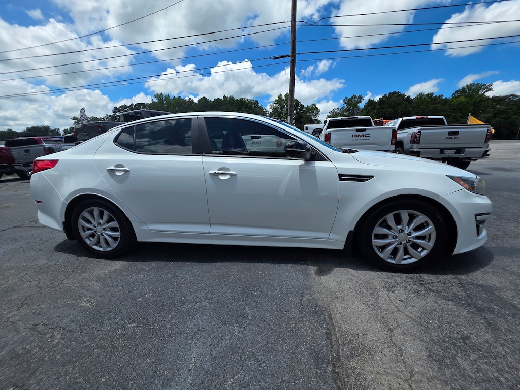 Used 2015 Kia Optima EX FWD Sedan
