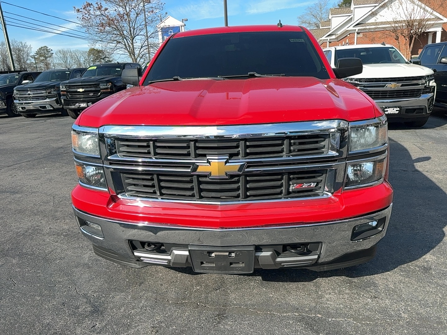 2014 Chevrolet Silverado 1500 LT's photo
