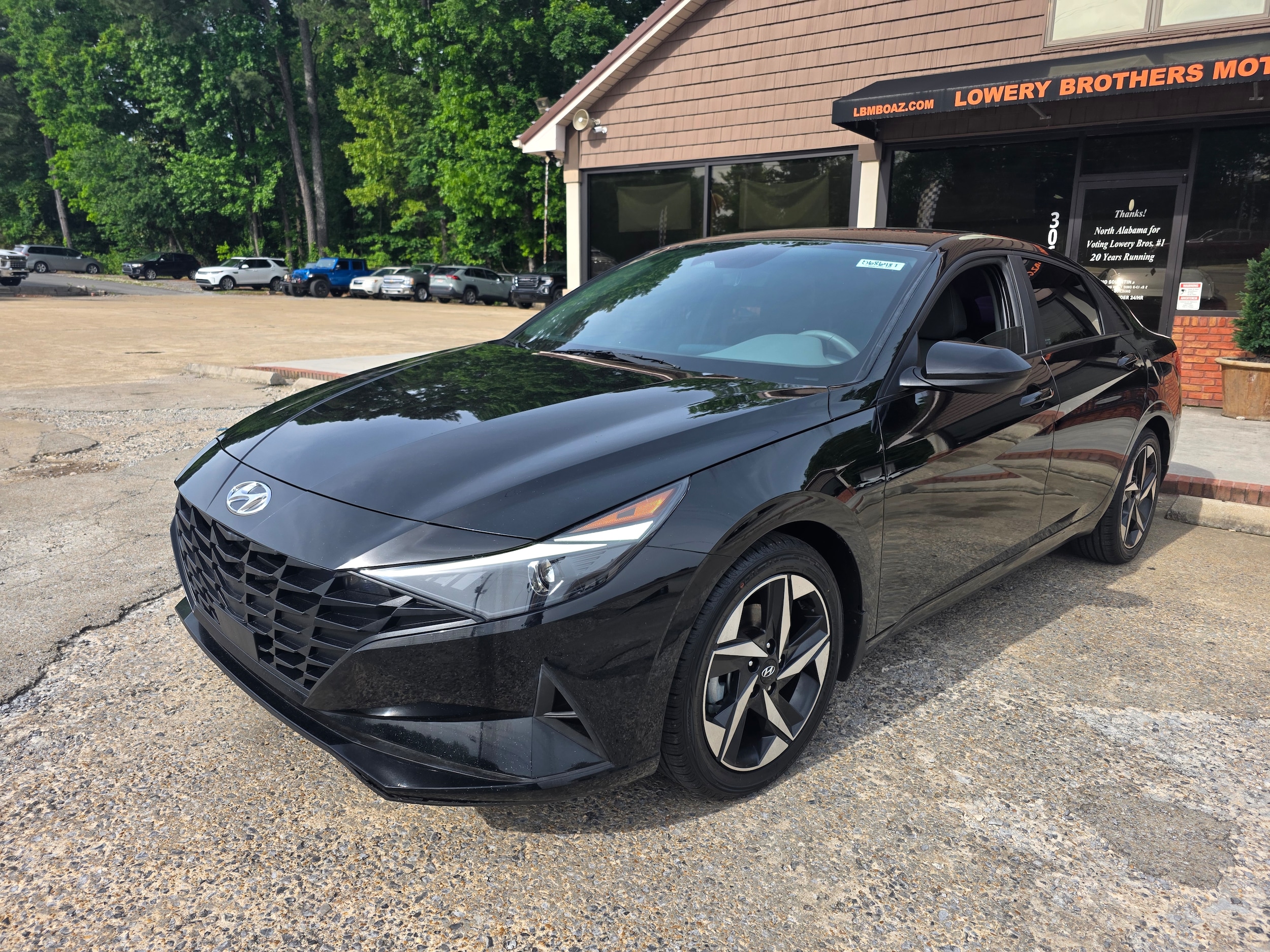 2023 Hyundai Elantra 2.0 SEL IVT SULEV's photo