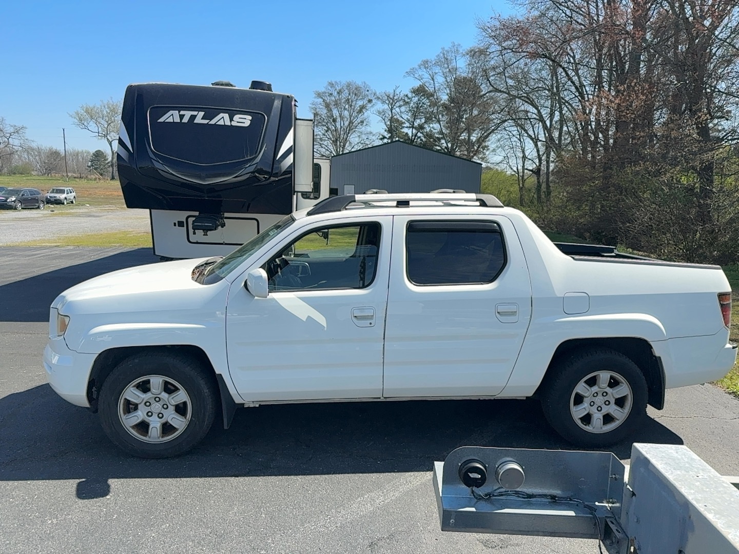 2006 Honda Ridgeline RTL - Photo 8