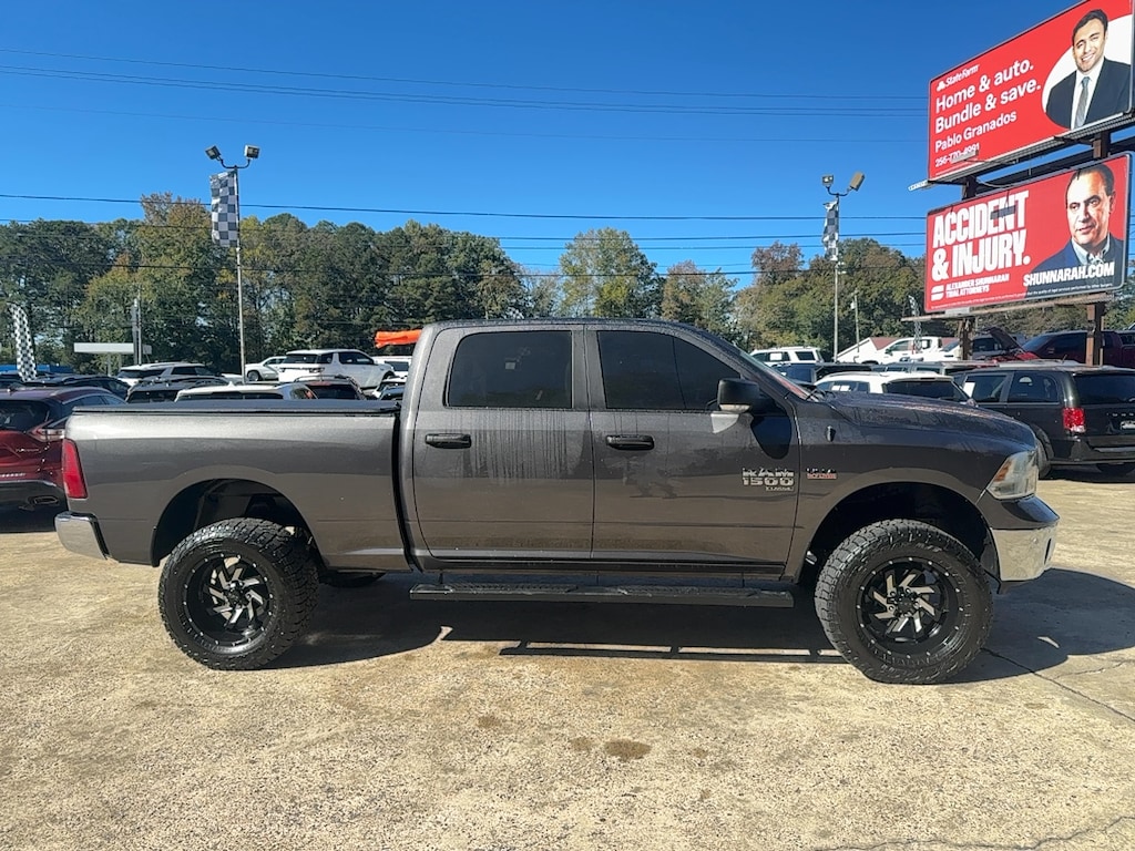 Used 2019 Ram 1500 Classic Big Horn Truck Crew Cab