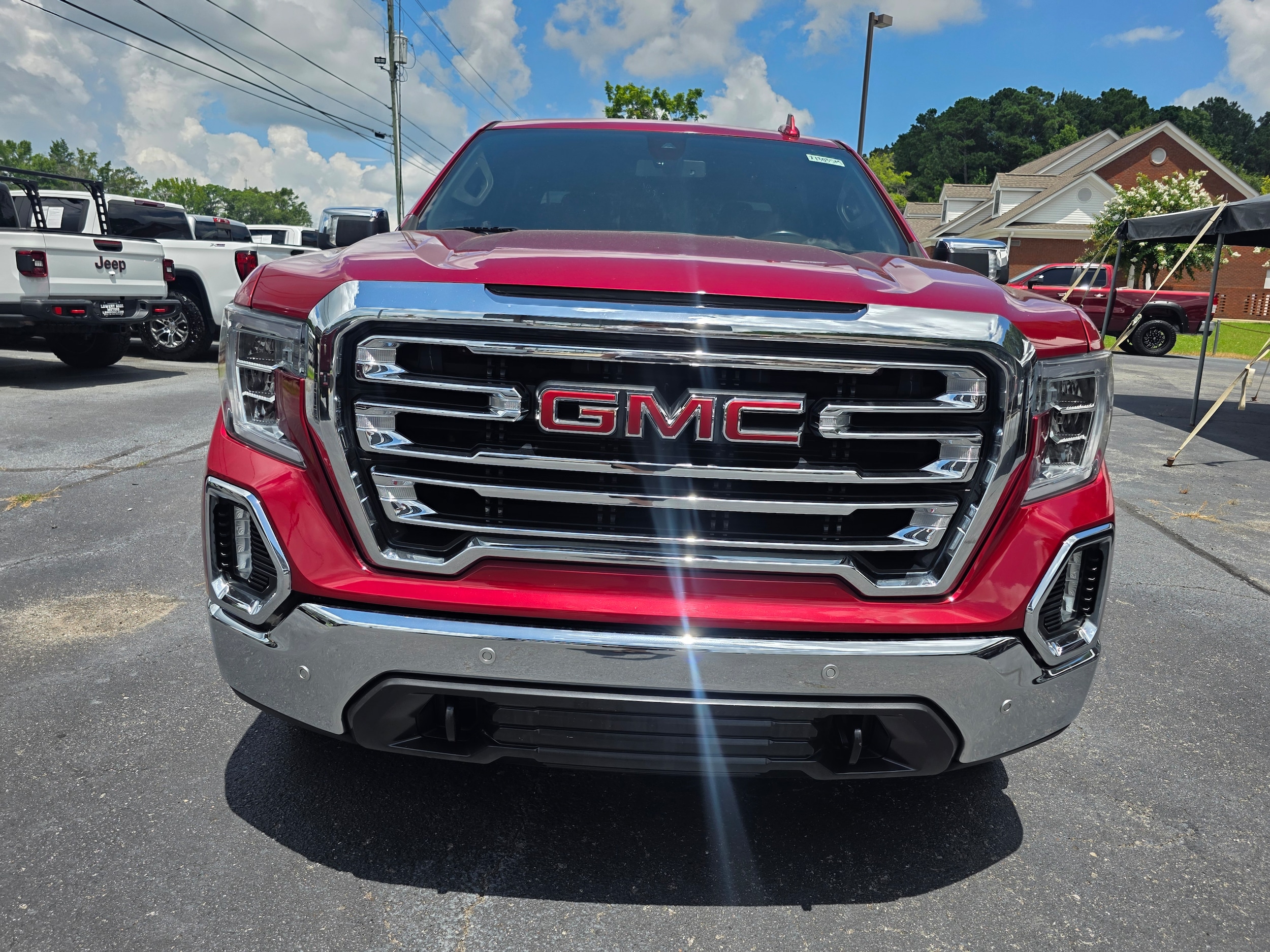 2019 GMC Sierra 1500