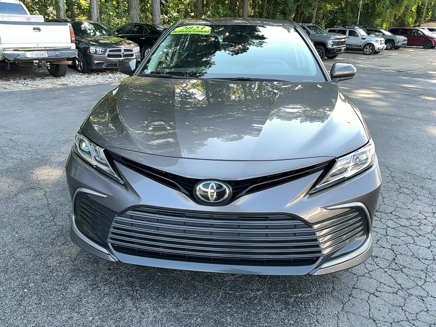 2023 Toyota Camry LE photo 2