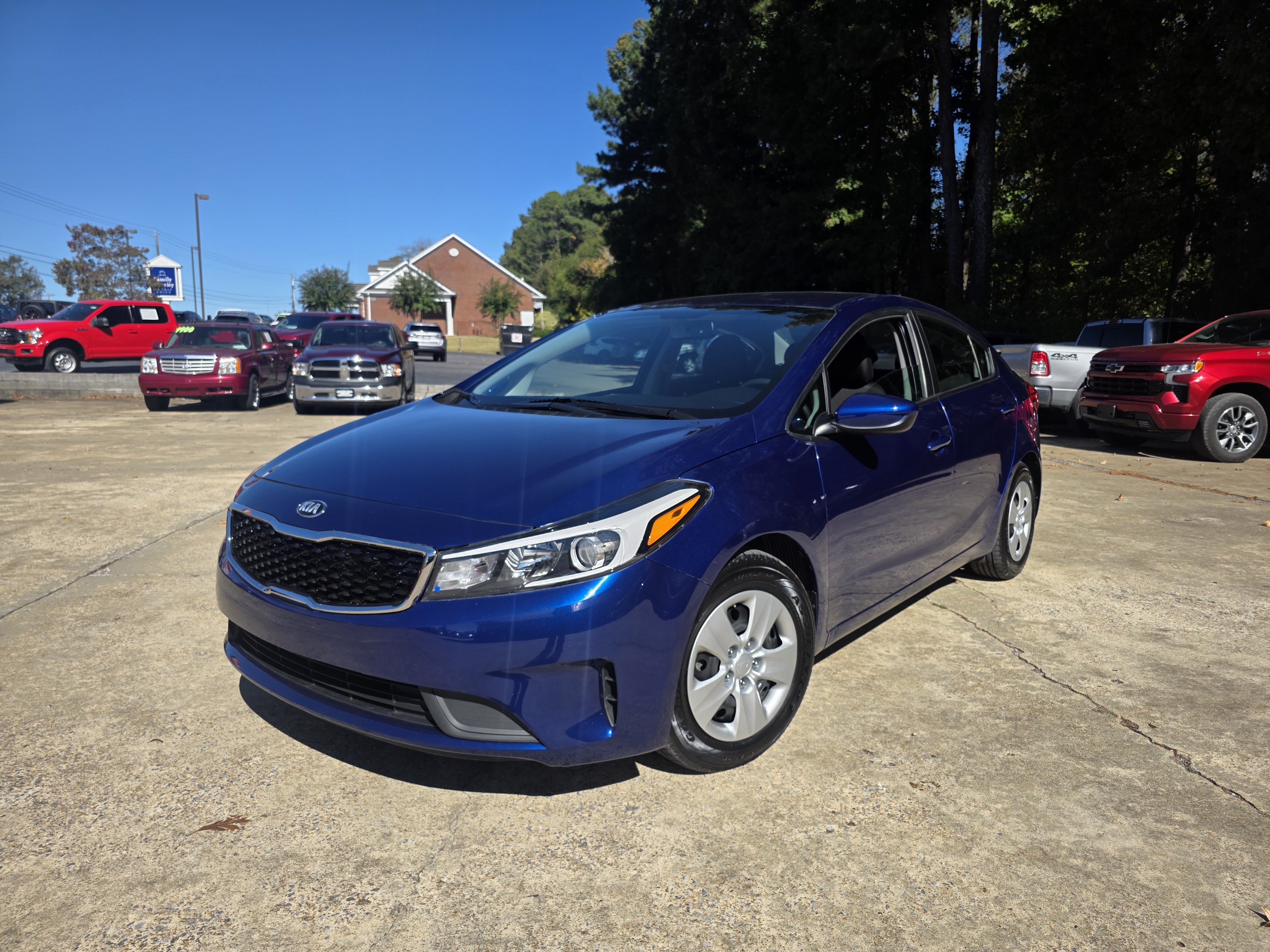 2017 Kia Forte