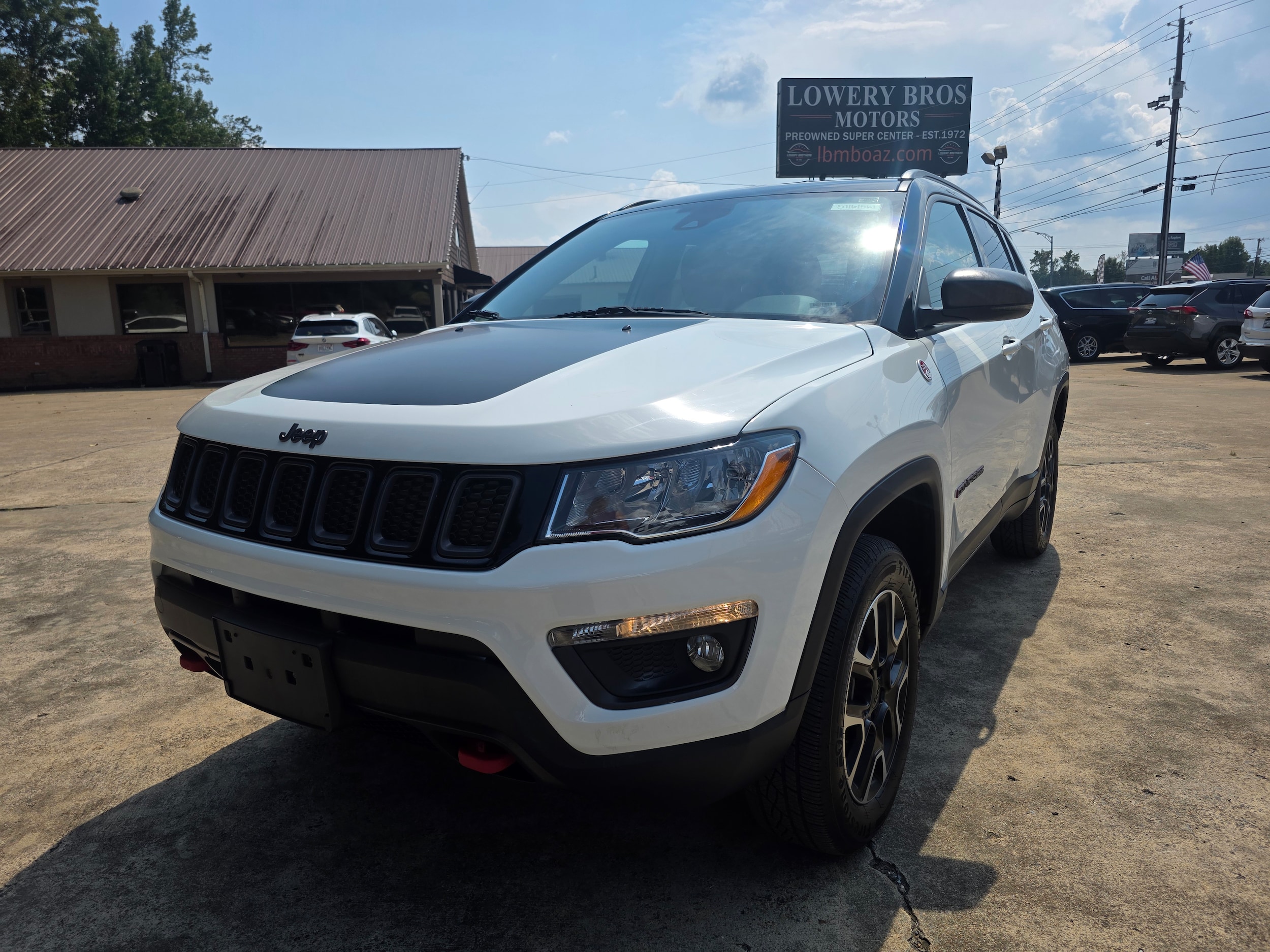 2021 Jeep Compass