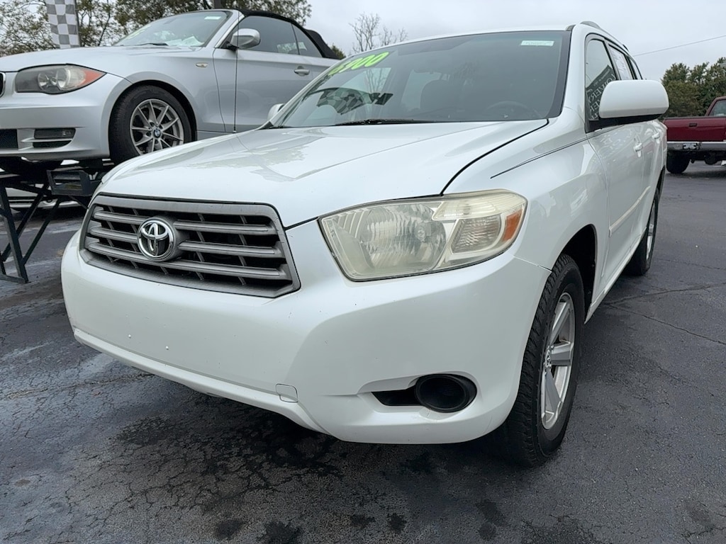 Used 2009 Toyota Highlander Base SUV