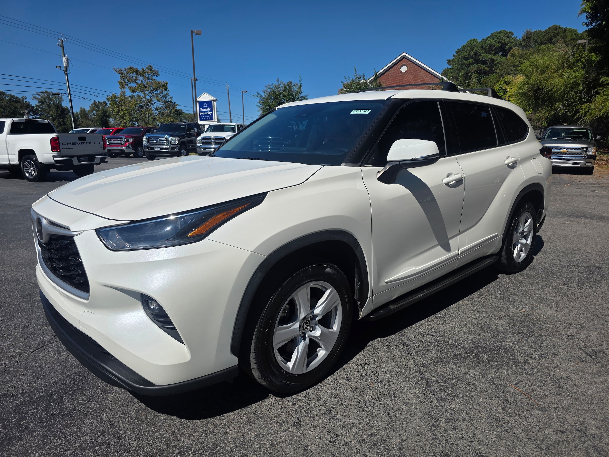 2021 Toyota Highlander
