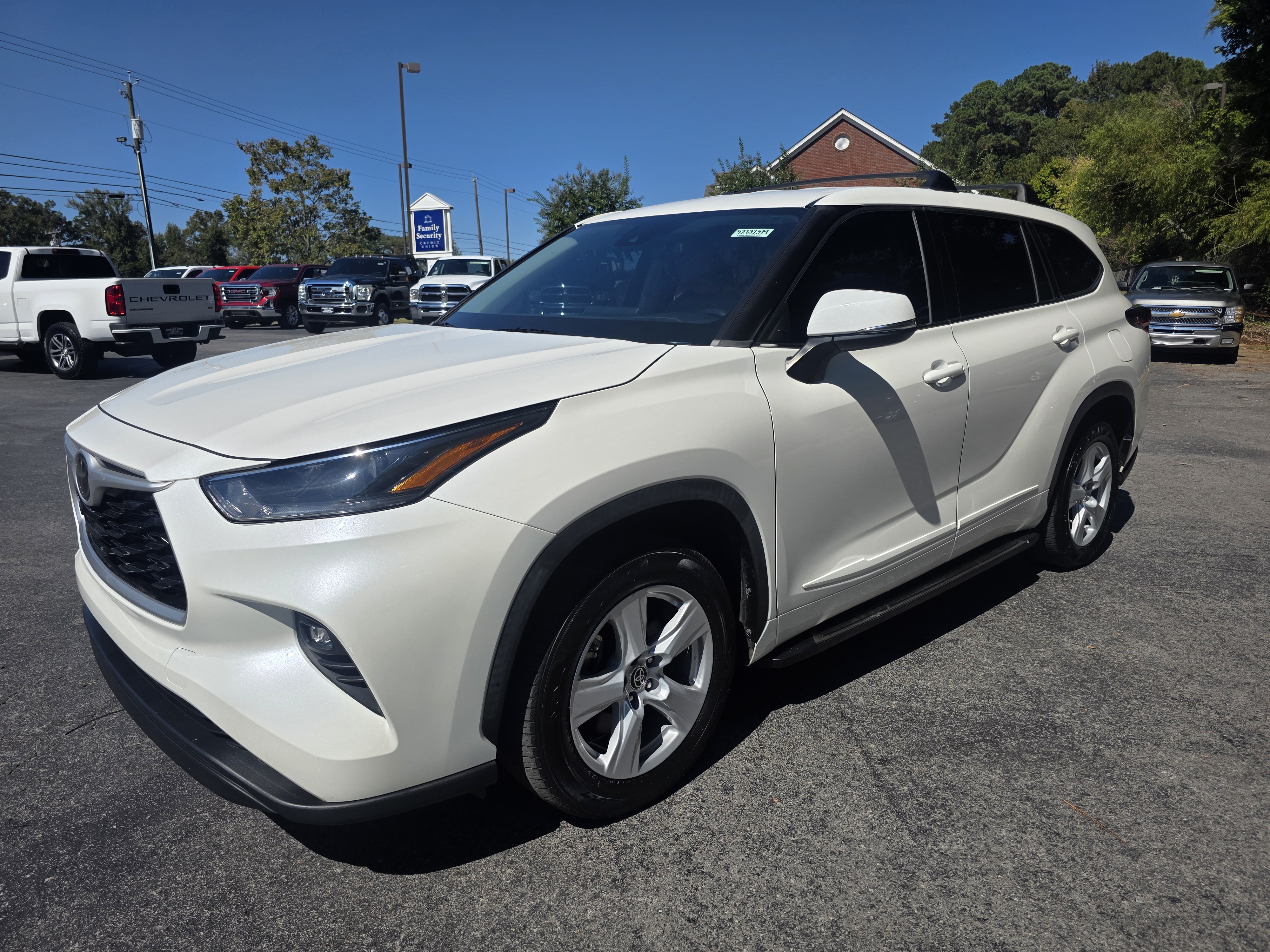  Toyota Highlander