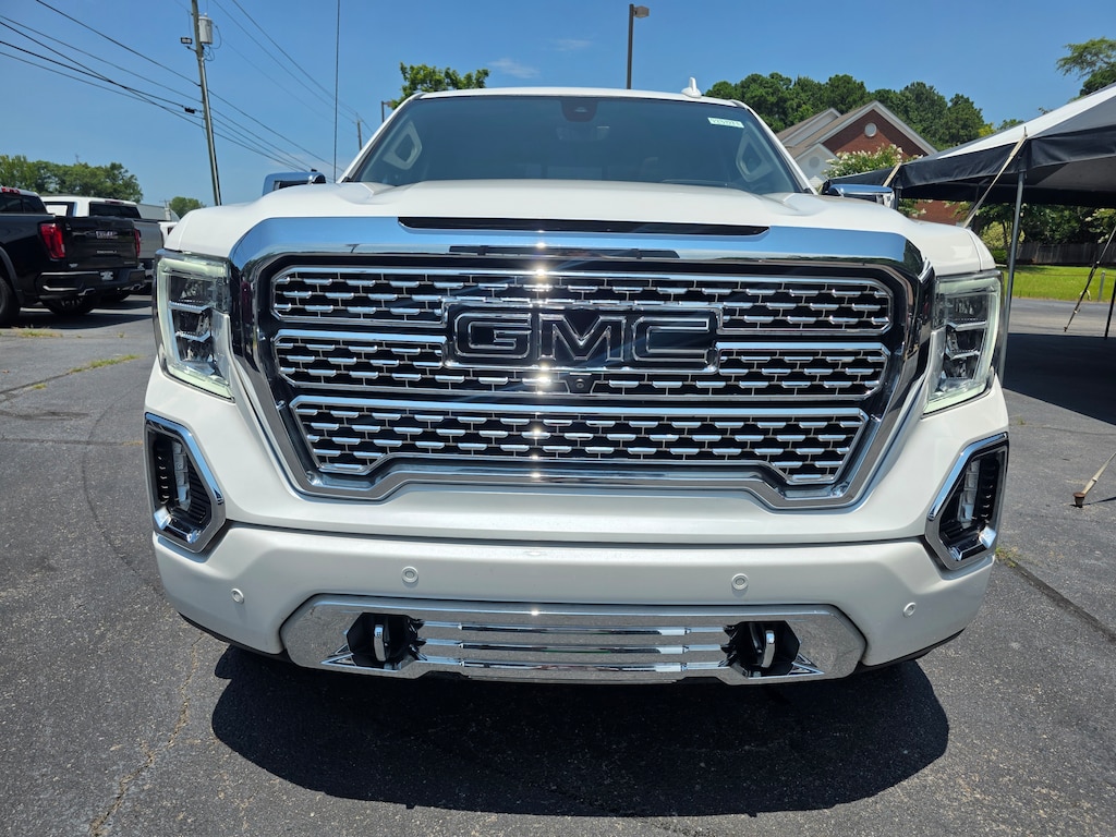 Used 2021 GMC Sierra 1500 Denali Truck Crew Cab