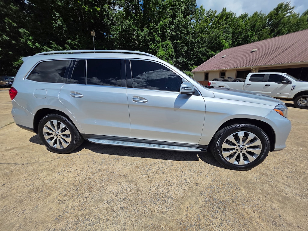 Used 2019 Mercedes-Benz GLS 450 4MATIC SUV