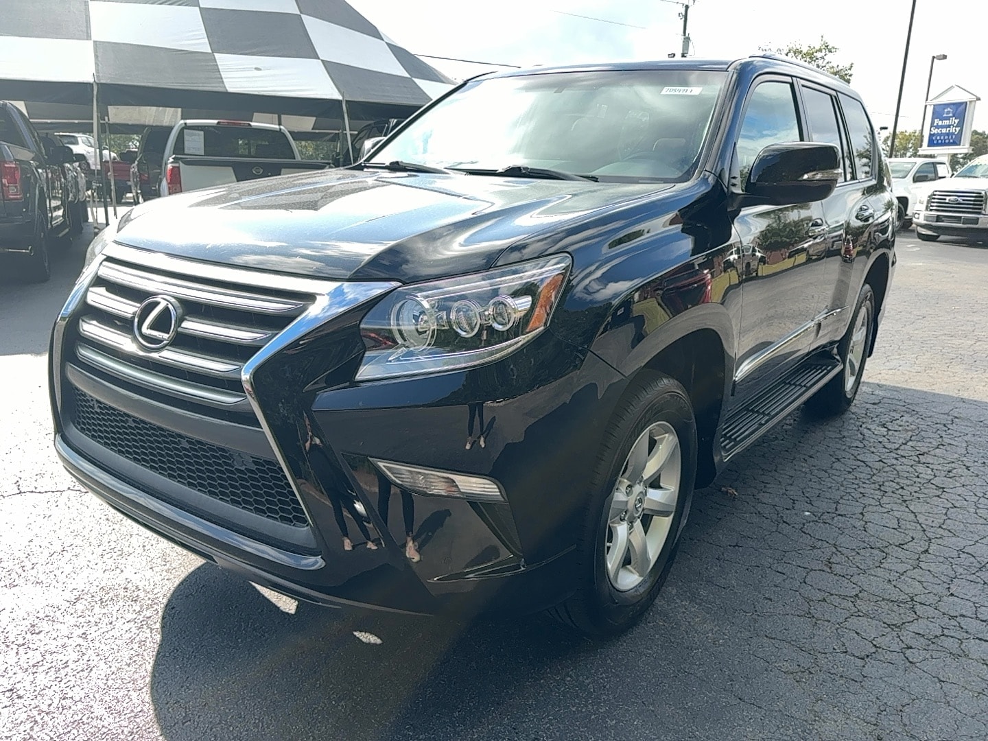 2018 Lexus GX Base's photo