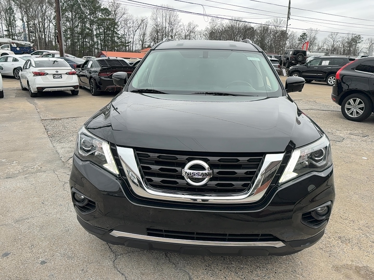 2019 Nissan Pathfinder SL
