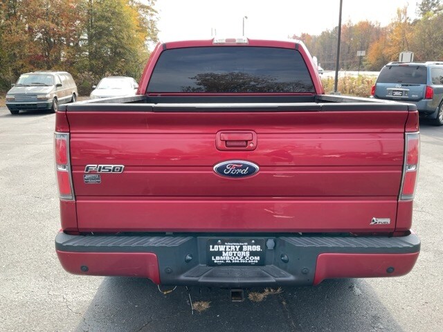 2010 Ford F-150 photo 4