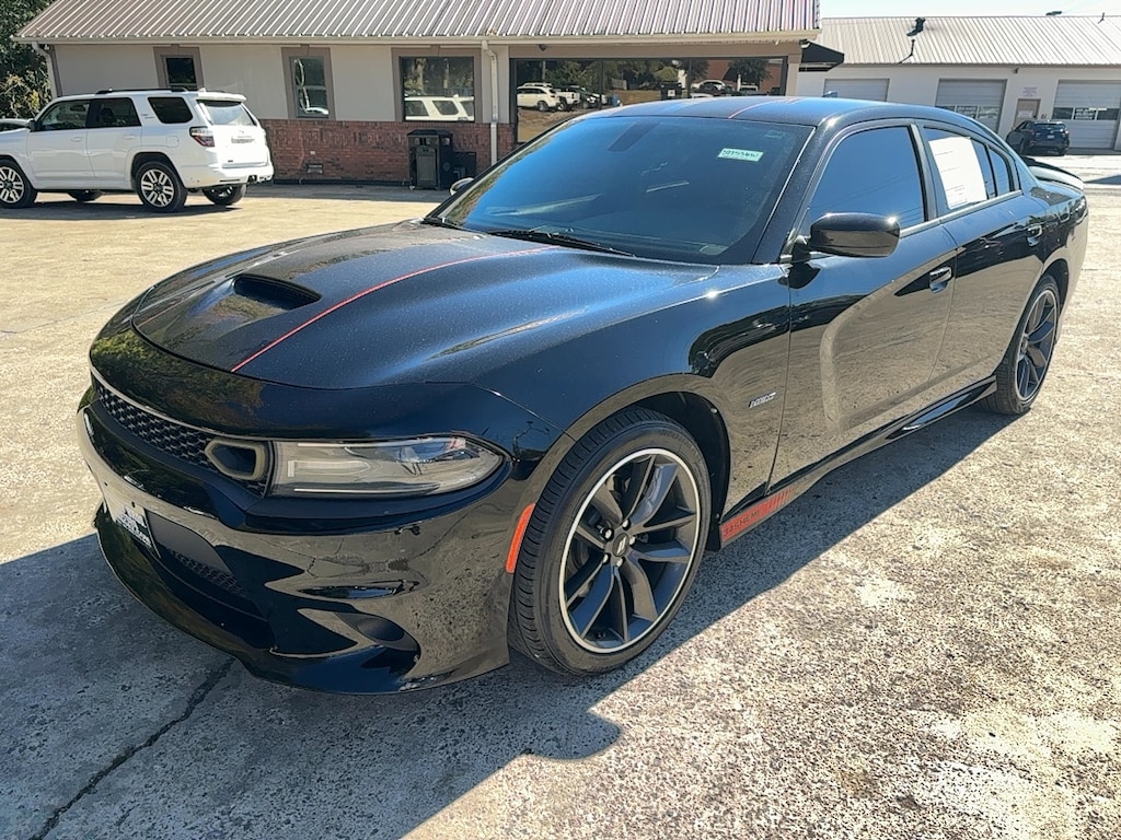 Used 2019 Dodge Charger R/T Sedan