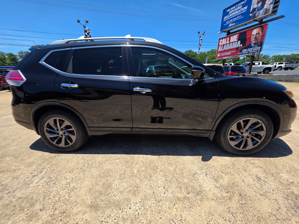 Used 2016 Nissan Rogue SL SUV