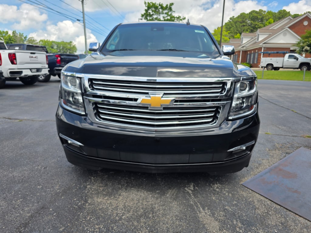 Used 2017 Chevrolet Tahoe Premier SUV