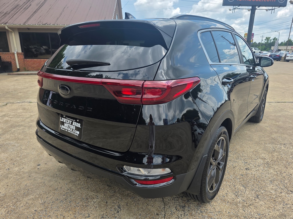 Used 2021 Kia Sportage S SUV