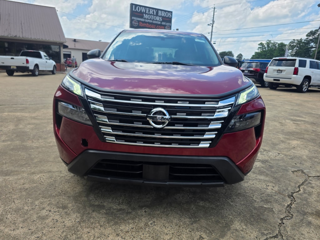 Used 2024 Nissan Rogue S SUV