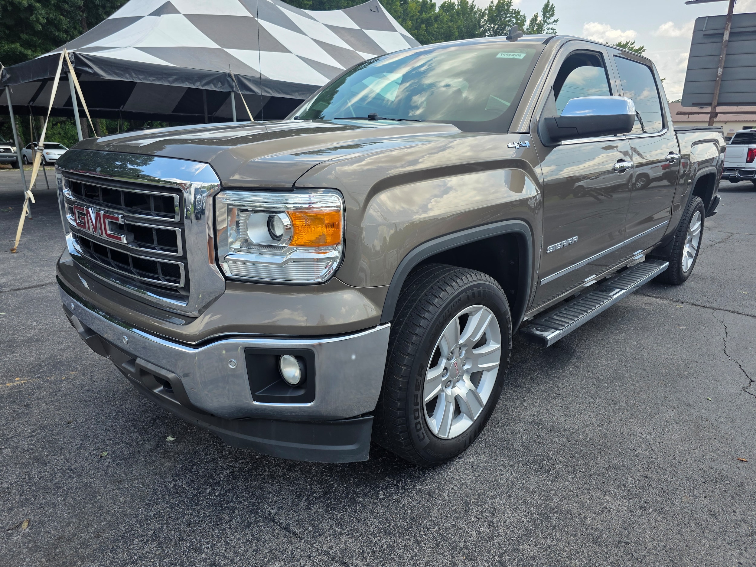 2014 GMC Sierra 1500
