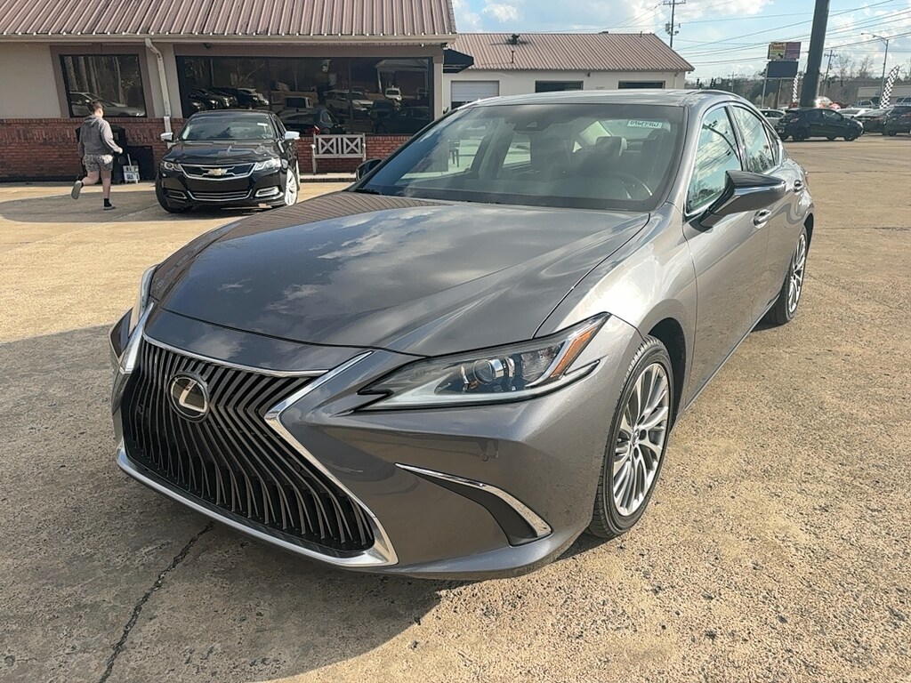 Used 2021 Lexus ES 350 Sedan