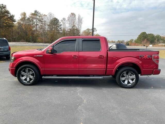 2010 Ford F-150 photo 2