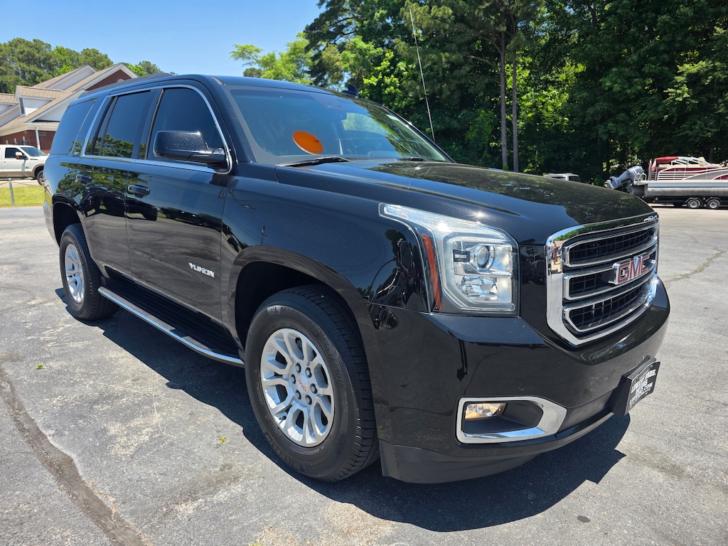 Used 2018 GMC Yukon SLT SUV