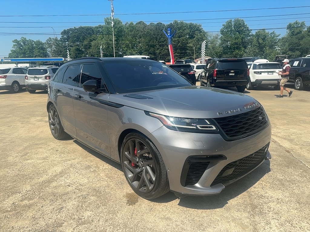 Used 2020 Land Rover Range Rover Velar SVAutobiography Dynamic Edition SUV