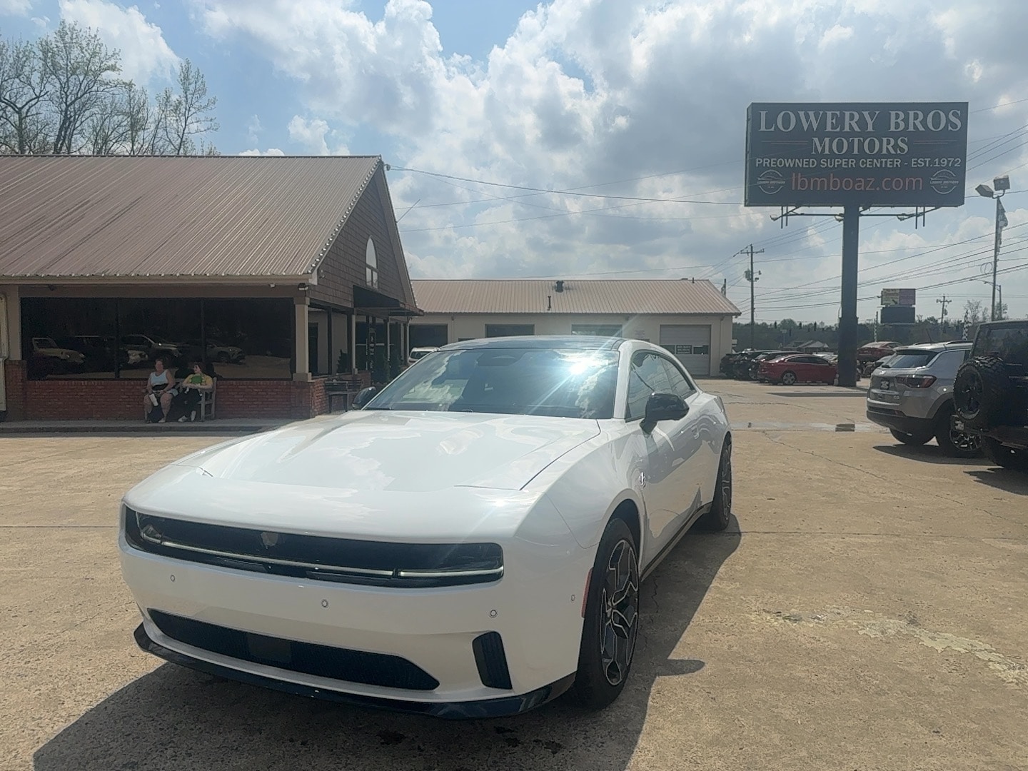2024 Dodge Charger Daytona R/T