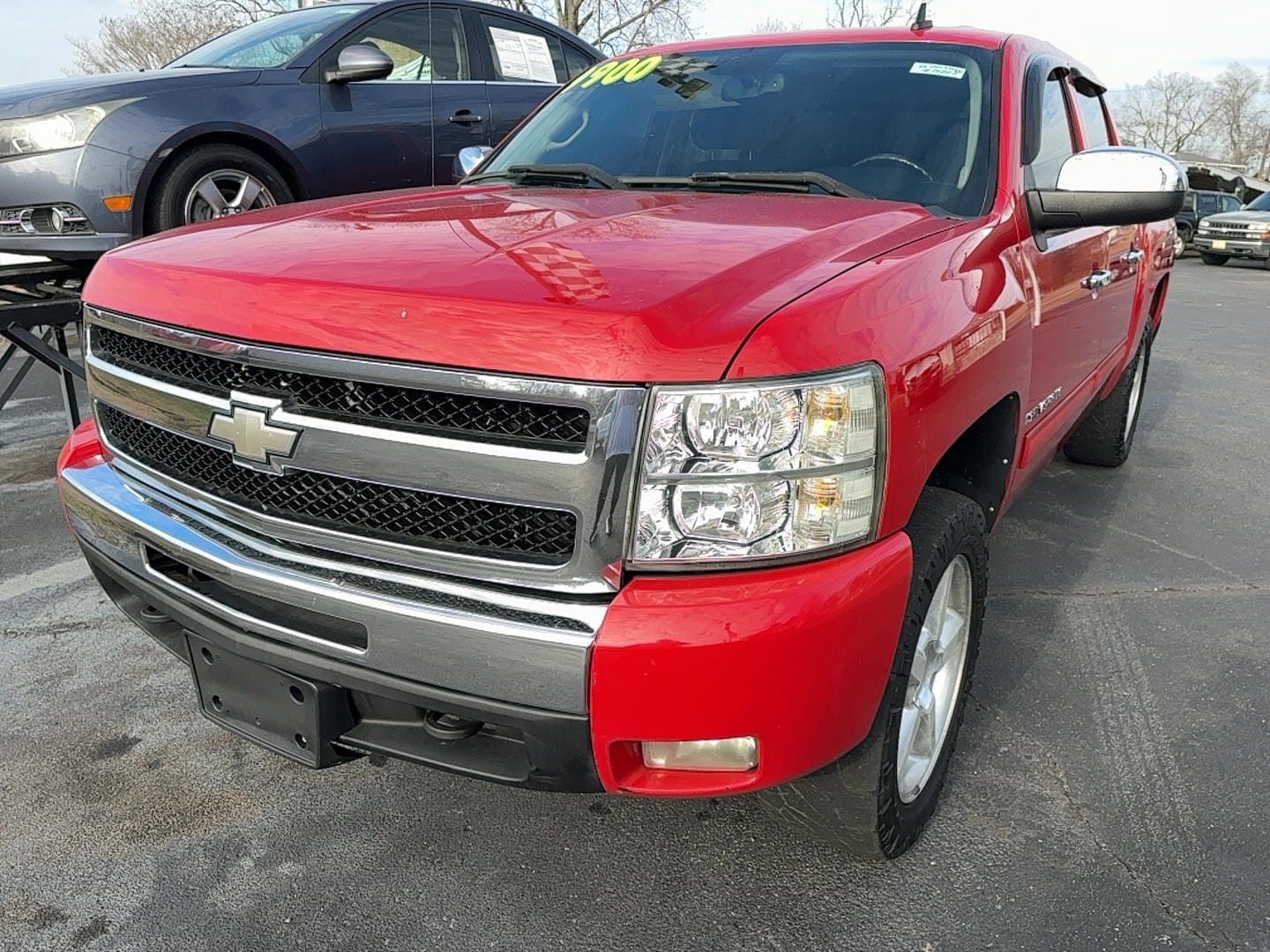 2009 Chevrolet Silverado 1500 1LT's photo