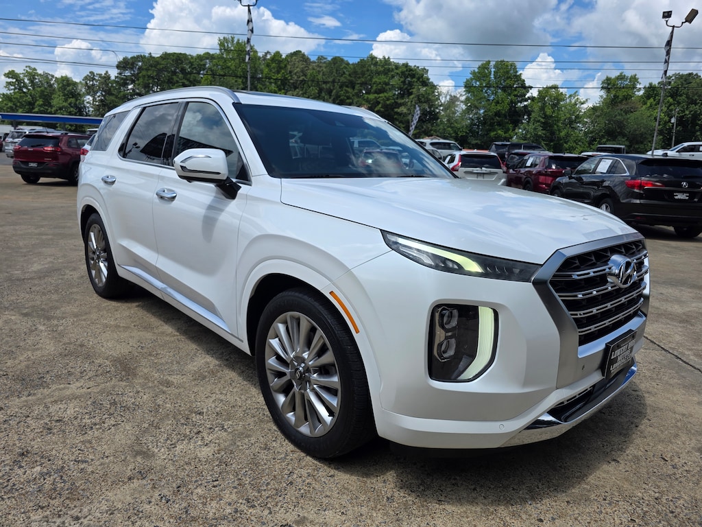 Used 2020 Hyundai Palisade Limited SUV