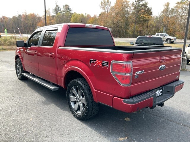 2010 Ford F-150 photo 3
