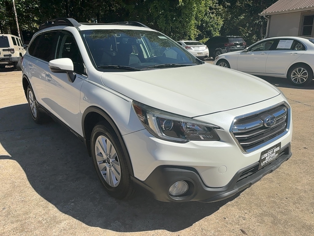 Used 2019 Subaru Outback 2.5i Premium SUV