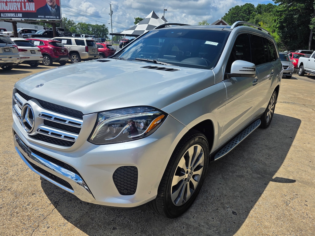 Used 2019 Mercedes-Benz GLS 450 4MATIC SUV