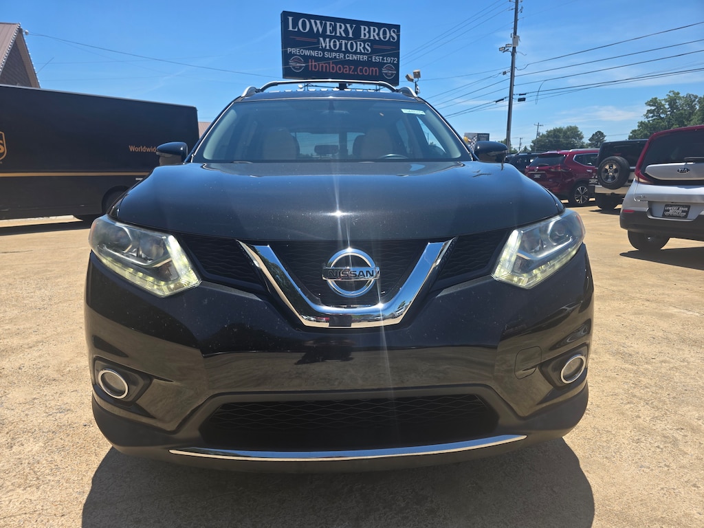 Used 2016 Nissan Rogue SL SUV
