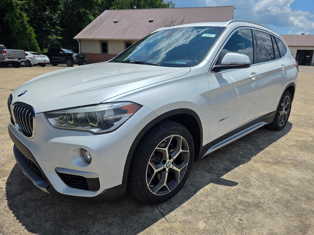 Used 2016 BMW X1 xDrive28i SUV