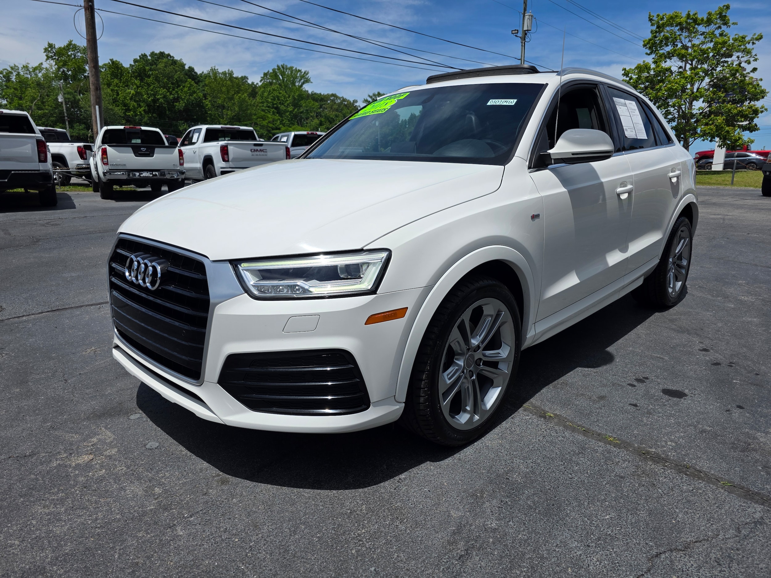2018 Audi Q3 2.0T Premium Plus Sport quattro's photo
