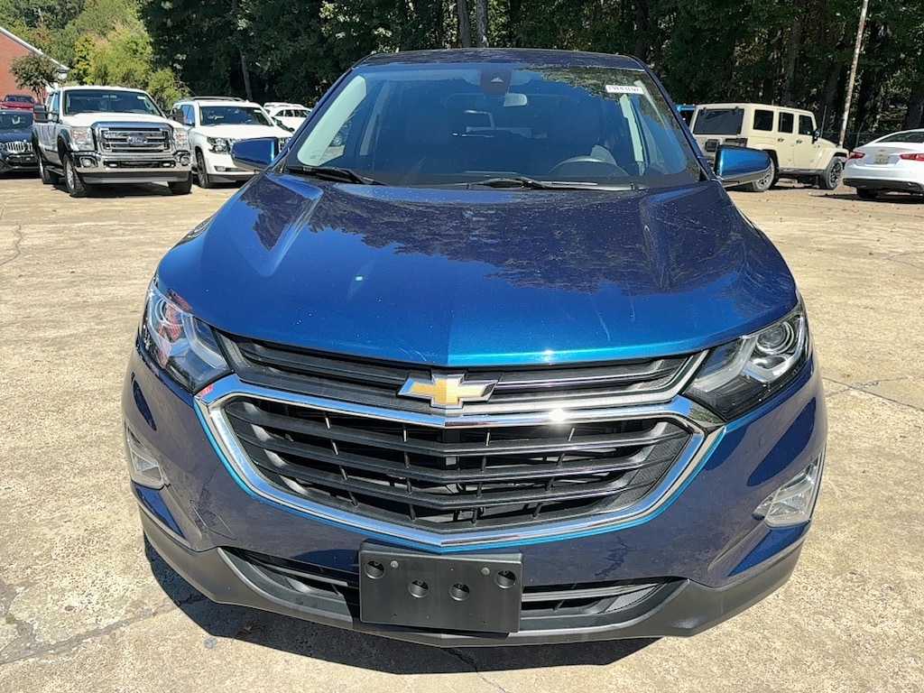 Used 2021 Chevrolet Equinox LT w/2FL SUV