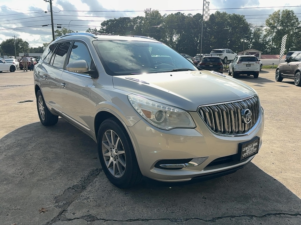 Used 2016 Buick Enclave Leather SUV