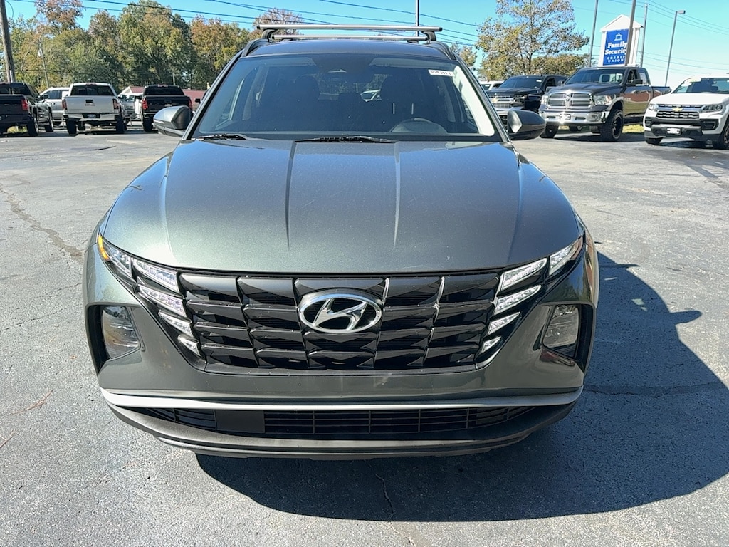 Used 2022 Hyundai Tucson SEL SUV